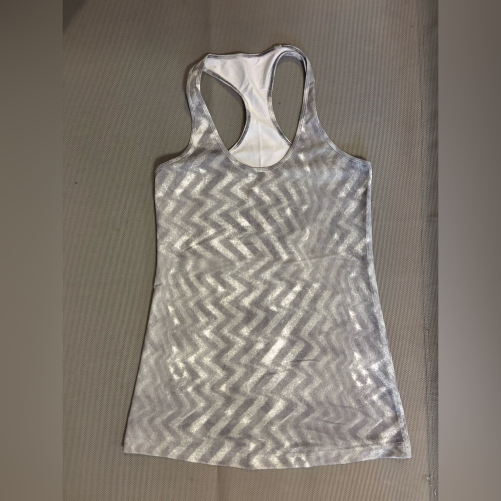 Lululemon Grey CRB SIZE 10